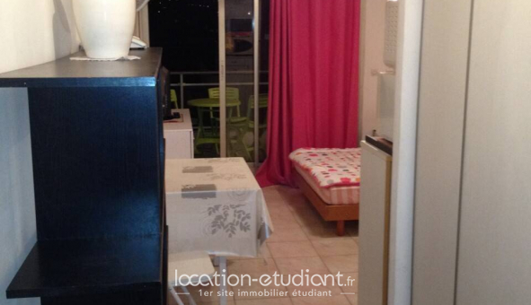 Logement �tudiant Studio &agrave; Antibes (06160)