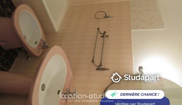 Logement �tudiant Studio &agrave; Antibes (06160)