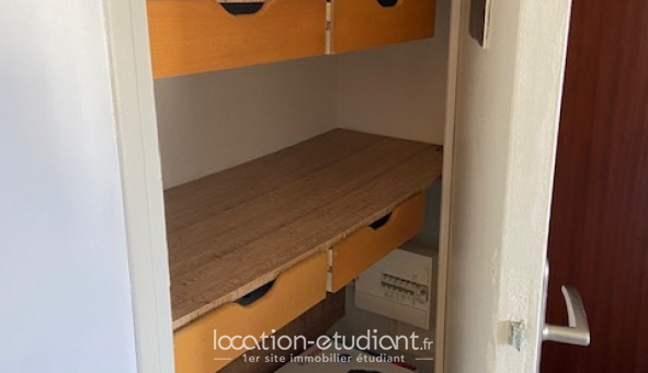Logement �tudiant Studio &agrave; Antibes (06160)