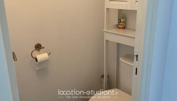 Logement �tudiant Studio &agrave; Antibes (06160)