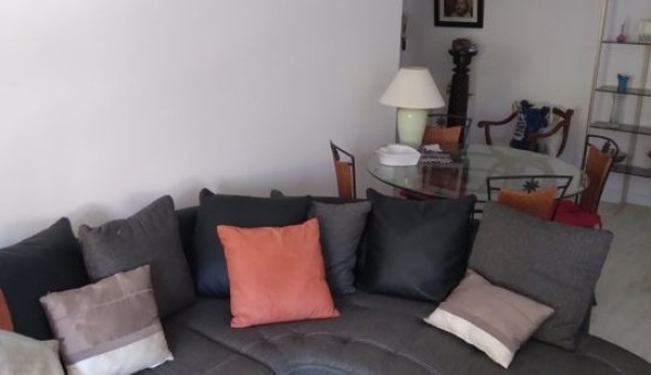 Logement �tudiant Studio &agrave; Antibes (06160)