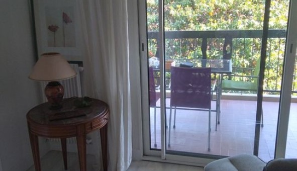 Logement �tudiant Studio &agrave; Antibes (06160)