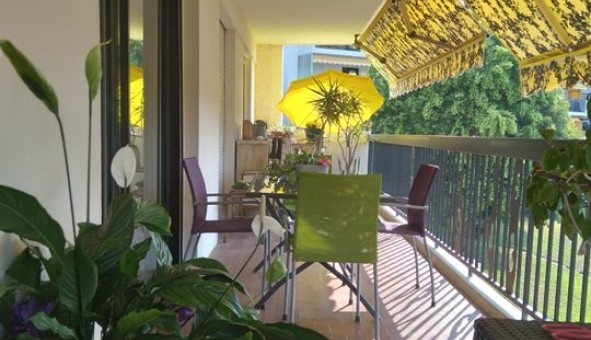 Logement �tudiant Studio &agrave; Antibes (06160)