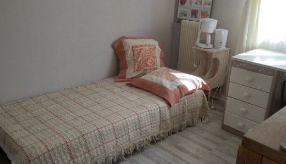 Logement �tudiant Studio &agrave; Antibes (06160)