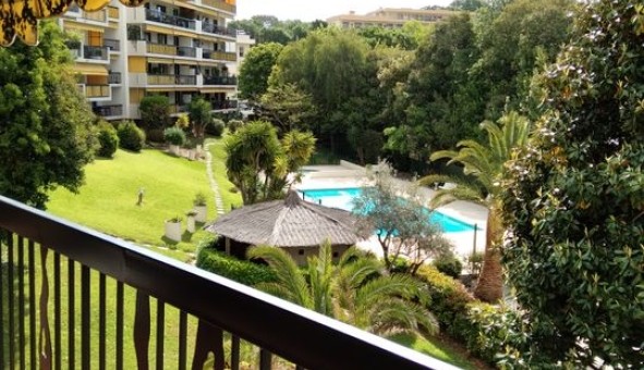 Logement �tudiant Studio &agrave; Antibes (06160)