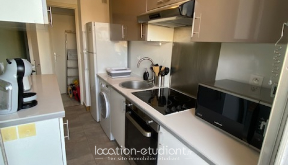 Logement �tudiant Studio &agrave; Antibes (06160)