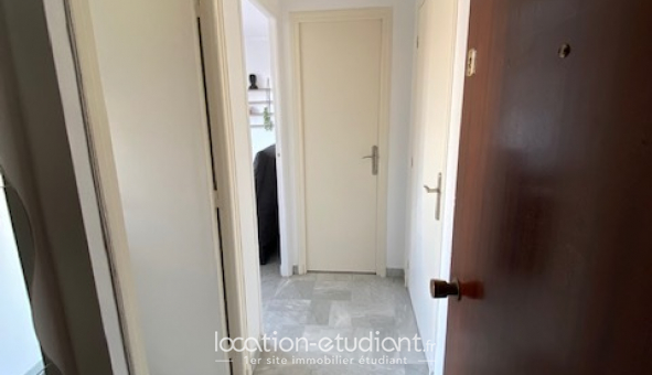 Logement �tudiant Studio &agrave; Antibes (06160)
