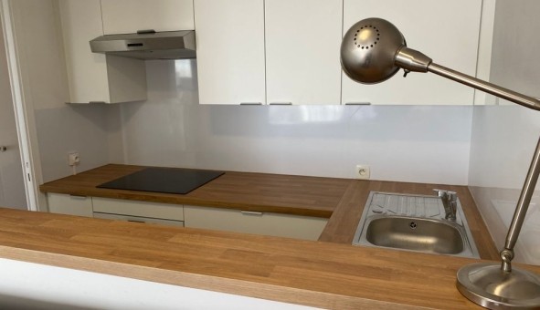 Logement �tudiant Studio &agrave; Antibes (06160)