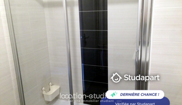 Logement �tudiant Studio &agrave; Antibes (06160)