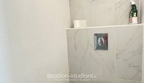 Logement �tudiant Studio &agrave; Antibes (06160)