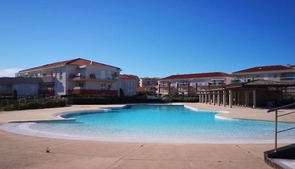 Logement �tudiant Studio &agrave; Antibes (06160)