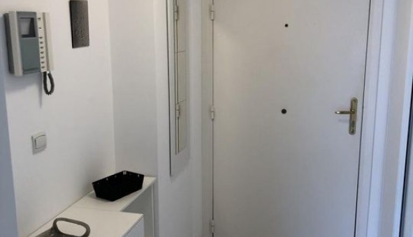Logement �tudiant Studio &agrave; Antibes (06160)