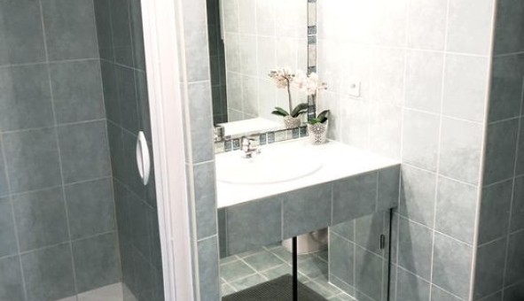 Logement �tudiant Studio &agrave; Antibes (06160)