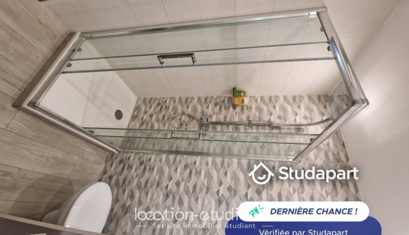 Logement �tudiant Studio &agrave; Antibes (06160)