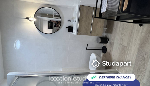 Logement �tudiant Studio &agrave; Antibes (06160)
