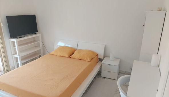 Logement �tudiant Location Studio Vide Antibes (06160)