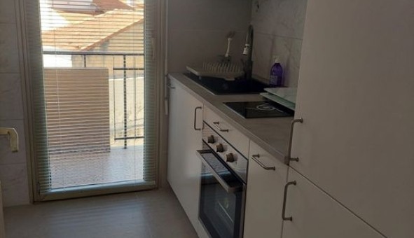 Logement �tudiant Studio &agrave; Antibes (06160)