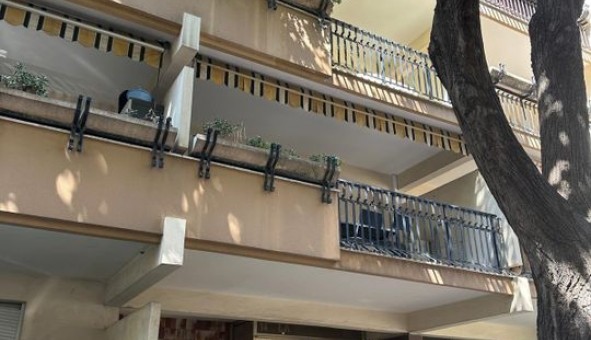 Logement �tudiant Studio &agrave; Antibes (06160)