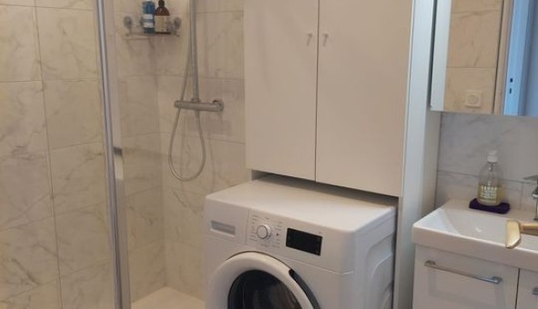 Logement �tudiant Studio &agrave; Antibes (06160)