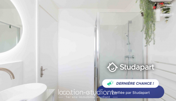 Logement �tudiant Studio &agrave; Antibes (06160)