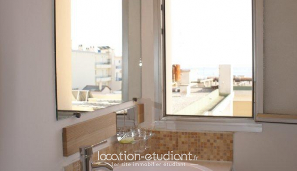 Logement �tudiant Studio &agrave; Antibes (06160)