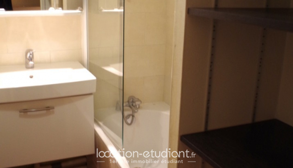 Logement �tudiant Studio &agrave; Antibes (06160)