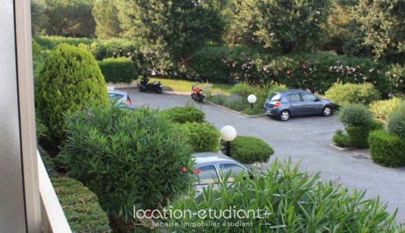 Logement �tudiant Studio &agrave; Antibes (06160)