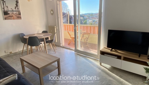 Logement �tudiant Location Studio Meubl&eacute; Antibes (06160)