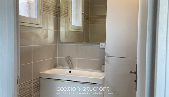 Logement �tudiant Studio &agrave; Antibes (06160)