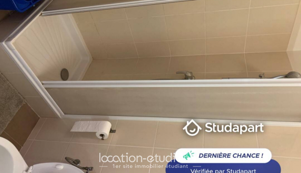 Logement �tudiant Studio &agrave; Antibes (06160)