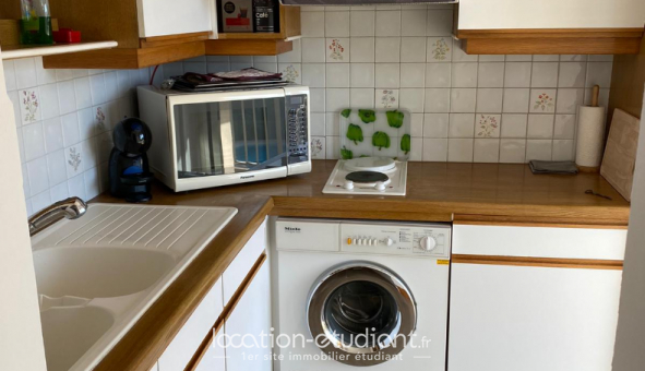 Logement �tudiant Studio &agrave; Antibes (06160)