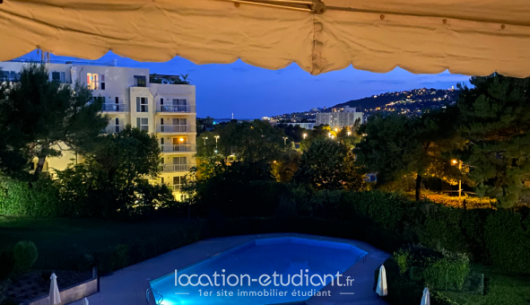 Logement �tudiant Studio &agrave; Antibes (06160)