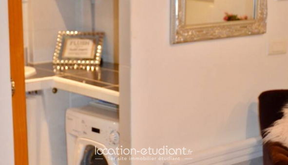 Logement �tudiant Studio &agrave; Antibes (06160)