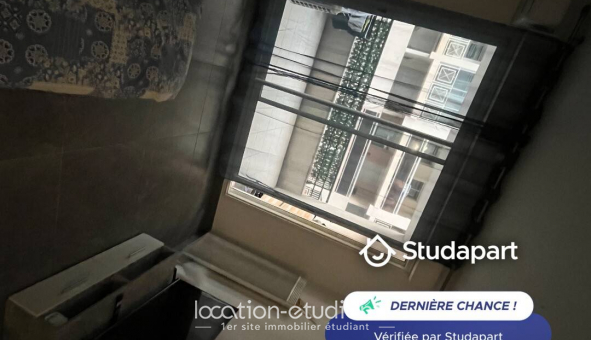 Logement �tudiant Location Studio Meubl&eacute; Antibes (06160)