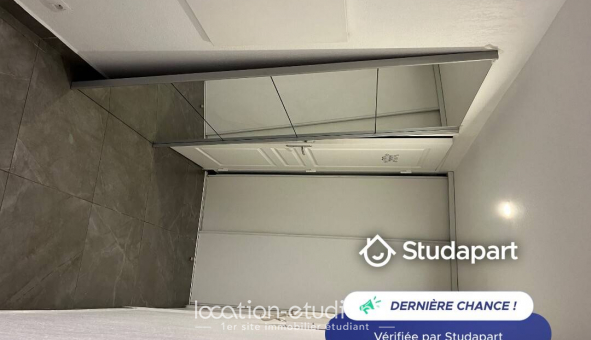 Logement �tudiant Studio &agrave; Antibes (06160)