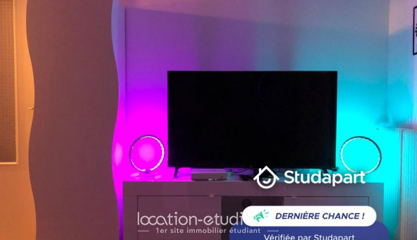 Logement �tudiant Studio &agrave; Antibes (06160)