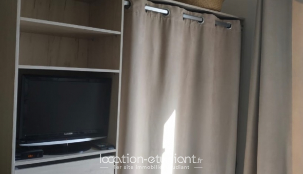 Logement �tudiant Studio &agrave; Antibes (06160)