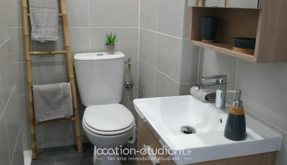 Logement �tudiant Studio &agrave; Antibes (06160)