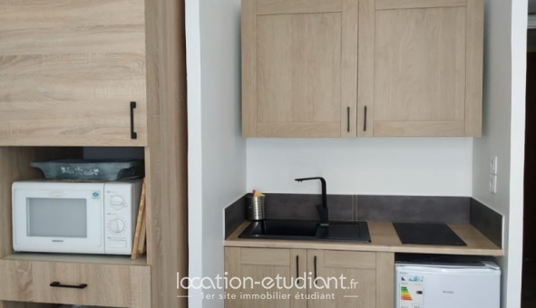 Logement �tudiant Studio &agrave; Antibes (06160)