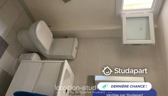 Logement �tudiant Studio &agrave; Antibes (06160)
