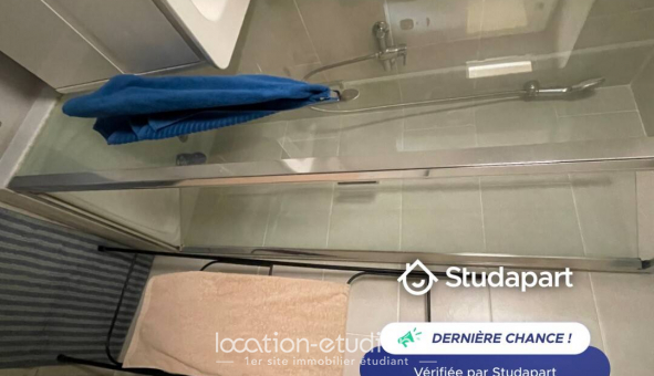 Logement �tudiant Studio &agrave; Antibes (06160)