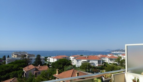 Logement �tudiant Studio &agrave; Antibes (06160)