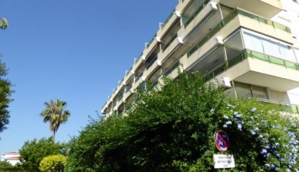 Logement �tudiant Studio &agrave; Antibes (06160)