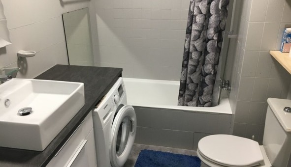 Logement �tudiant Studio &agrave; Antibes (06160)