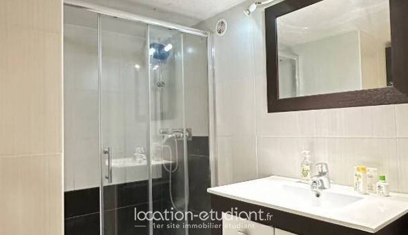Logement �tudiant Studio &agrave; Antibes (06160)