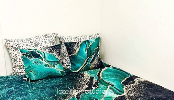 Logement �tudiant Studio &agrave; Antibes (06160)