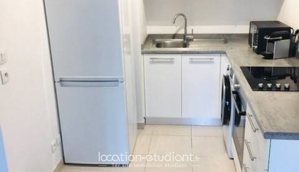 Logement �tudiant Studio &agrave; Antibes (06160)