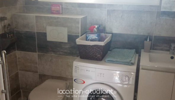 Logement �tudiant Studio &agrave; Antibes (06160)