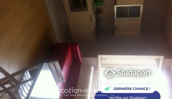 Logement �tudiant Studio &agrave; Antibes (06160)