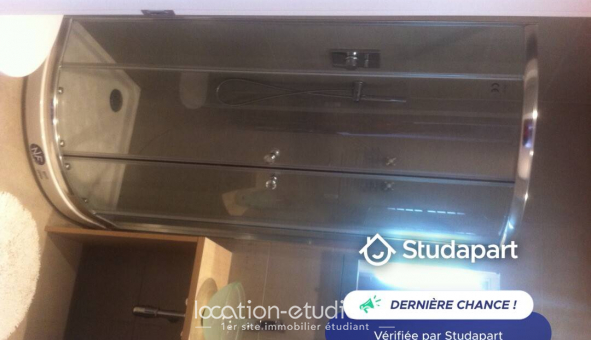 Logement �tudiant Studio &agrave; Antibes (06160)